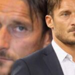 Francesco Totti dallo specialista